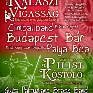 Kalászi Vigasság 2018. Néptánc- és Népzenei Fesztivál Budakalász Kalászi Vigasság 2018. Néptánc- és Népzenei Fesztivál Budakalász