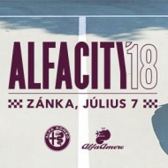AlfaCity 2018 Zánka AlfaCity 2018 Zánka