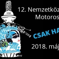 Nemzetközi Női Motoros Nap 2018 Nemzetközi Női Motoros Nap 2018