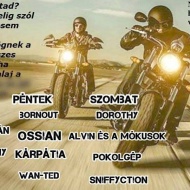 Moto-Rock Fesztivál Hajdúdorog 2018 Moto-Rock Fesztivál Hajdúdorog 2018