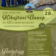 Szent György napi Kihajtási Ünnep 2018 Hortobágy Szent György napi Kihajtási Ünnep 2018 Hortobágy