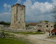 Várlátogató gyalogtúra Nagyvázsonyba Monostorapátiból, a Balaton-felvidéki Erdei Iskola programja Várlátogató gyalogtúra Nagyvázsonyba Monostorapátiból, a Balaton-felvidéki Erdei Iskola programja