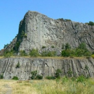 Hegyestű Geológiai Bemutatóhely, látogatás a Bakony-Balaton Geoparkban