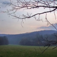 Sötétvölgyi tanösvény, ökotúra a Szekszárd-Geresdi-dombságon, a Duna-Dráva Nemzeti Parkban