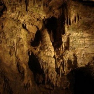 Abaligeti-barlang látogatás
