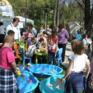 A Föld Napja program a Tettyén a Duna-Dráva Nemzeti Park szervezésében A Föld Napja program a Tettyén a Duna-Dráva Nemzeti Park szervezésében