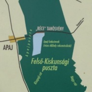 Réce tanösvény Apaj, ökotúra a Felső Kiskunsági pusztán, a Kiskunsági Nemzeti Park területén Réce tanösvény Apaj, ökotúra a Felső Kiskunsági pusztán, a Kiskunsági Nemzeti Park területén
