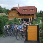 Kerékpártúra az Őrségben, túra az Őrségi Nemzeti Park területén Kerékpártúra az Őrségben, túra az Őrségi Nemzeti Park területén