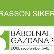 Bábolnai Nemzetközi Gazdanapok 2018 Bábolnai Nemzetközi Gazdanapok 2018