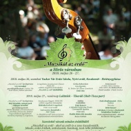 Muzsikál az Erdő Kecskemét 2018 Muzsikál az Erdő Kecskemét 2018