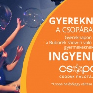 Csodák Palotája Gyereknap 2018 Csodák Palotája Gyereknap 2018