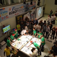 Robotépítő Verseny 2018. FIRST LEGO League Nemzetközi Robotépítő- és Programozó Verseny Robotépítő Verseny 2018. FIRST LEGO League Nemzetközi Robotépítő- és Programozó Verseny