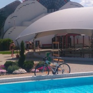 Gyulai kerékpáros túra akciós szállással a Hőforrás Hotelben! Gyulai kerékpáros túra akciós szállással a Hőforrás Hotelben!