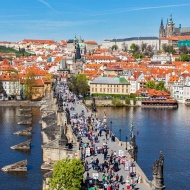 Prágai utazás busszal 2018. Arany Prága 4 napos kirándulás a Nyírség Utazási Irodával Prágai utazás busszal 2018. Arany Prága 4 napos kirándulás a Nyírség Utazási Irodával