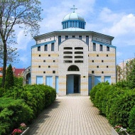 Liturgiák a Görög katolikus templomban Hajdúszoboszlón