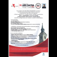 Ars Sacra Fesztivál Siófok 2017 Ars Sacra Fesztivál Siófok 2017