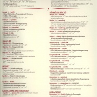 Csíksomlyói kegytemplom-pápai kisbazilika liturgikus programja 2018 Csíksomlyói kegytemplom-pápai kisbazilika liturgikus programja 2018