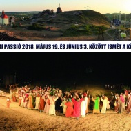 Budaörsi Passió 2018 Budaörsi Passió 2018