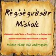 Régiségvásár Miskolc 2018 Régiségvásár Miskolc 2018
