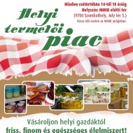 Termelői Piac Szombathely Termelői Piac Szombathely