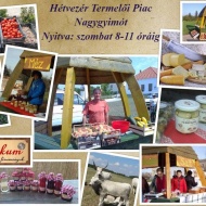 Hét Vezér Termelői Piac Hét Vezér Termelői Piac