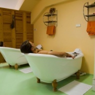 Aromafürdők, wellness kényeztetés egész évben a Kehida Termál Élmény- és Gyógyfürdőben Aromafürdők, wellness kényeztetés egész évben a Kehida Termál Élmény- és Gyógyfürdőben