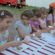 Múzeumi órák, múzeumi foglalkozások a Skanzenben, a Szentendrei Szabadtéri Néprajzi Múzeumban Múzeumi órák, múzeumi foglalkozások a Skanzenben, a Szentendrei Szabadtéri Néprajzi Múzeumban