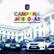 OVI Zsaru program Budapesten, csoportoknak a Campona Játszóházban OVI Zsaru program Budapesten, csoportoknak a Campona Játszóházban
