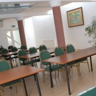 Hévízi konferencia terem a tóparti Spa Hévíz wellness és gyógyszállodában Hévízi konferencia terem a tóparti Spa Hévíz wellness és gyógyszállodában