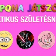 Monster High születésnapi party Budapesten, a Campona Játszóházban Monster High születésnapi party Budapesten, a Campona Játszóházban