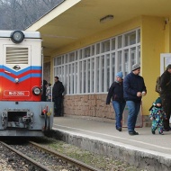 Látogatás a budapesti Gyermekvasutas Múzeumban Látogatás a budapesti Gyermekvasutas Múzeumban