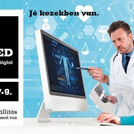 Hungaromed 2019. Egészségügyi és Orvostechnológiai Kiállítás Budapest Hungexpo Hungaromed 2019. Egészségügyi és Orvostechnológiai Kiállítás Budapest Hungexpo