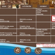 Komáromi szauna szeánszok és programok 2019. Várjuk a Brigetio Gyógyfürdőben! Komáromi szauna szeánszok és programok 2019. Várjuk a Brigetio Gyógyfürdőben!