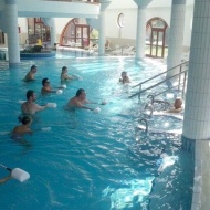 Aquafitness Zalaegerszegen minden vasárnap a Termálfürdőben Aquafitness Zalaegerszegen minden vasárnap a Termálfürdőben