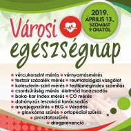 Hatvan Egészségnap 2019 Hatvan Egészségnap 2019