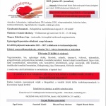 Egészségnap program 2023 Szilvásvárad. Ingyenes szűrővizsgálatok minden látogató számára Egészségnap program 2023 Szilvásvárad. Ingyenes szűrővizsgálatok minden látogató számára