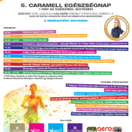 Egészségnap Bükfürdő 2018. Mozgásfesztivál a Kristály Toronyban Egészségnap Bükfürdő 2018. Mozgásfesztivál a Kristály Toronyban