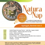 Natura nap 2018. Családbarát Egészségnap Gyöngyösön Natura nap 2018. Családbarát Egészségnap Gyöngyösön