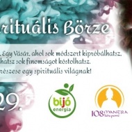 Spirituális Börze 2020 Spirituális Börze 2020