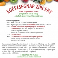 Egészségnap Zirc 2018 Egészségnap Zirc 2018