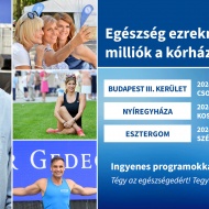 Richter Egészségváros 2022 Richter Egészségváros 2022