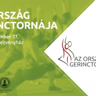 Gerinctorna Budapest 2018. Az ország gerinctornája, online jegyvásárlás Gerinctorna Budapest 2018. Az ország gerinctornája, online jegyvásárlás