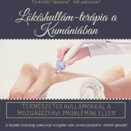 Lökéshullám terápia a mozgásszervi problémák kezelésére a Kumánia Gyógyfürdőben Lökéshullám terápia a mozgásszervi problémák kezelésére a Kumánia Gyógyfürdőben