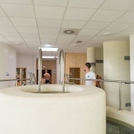 Kneipp fürdő a Csurgói Városi Uszodában Kneipp fürdő a Csurgói Városi Uszodában