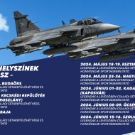 Legendák a Levegőben repülőnapok 2023 Legendák a Levegőben repülőnapok 2023