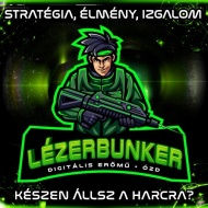 Lézerharc Ózdon, lézerbunker a Digitális Erőműben - Szervezzetek csapatot és gyertek játszani! Lézerharc Ózdon, lézerbunker a Digitális Erőműben - Szervezzetek csapatot és gyertek játszani!