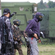 Paintball szülinapi party szervezés Zamárdiban ajándékkártyával az ünnepeltnek