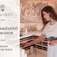 Parfümkészítő workshop 2023. Merülj el az illatszerek világában, alkosd meg saját parfümödet! Parfümkészítő workshop 2023. Merülj el az illatszerek világában, alkosd meg saját parfümödet!