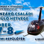 Repülőnap Esztergom 2023. Családi sétarepülő hétvége, gyereknap és pünkösd a reptéren Repülőnap Esztergom 2023. Családi sétarepülő hétvége, gyereknap és pünkösd a reptéren