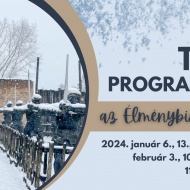 Téli élmények, jöjj és lépj be a középkor világába a bikali Élménybirtokon! Téli élmények, jöjj és lépj be a középkor világába a bikali Élménybirtokon!